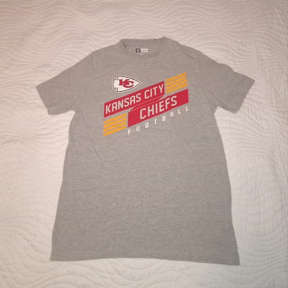 Kansas City Chiefs NFL team apparel men's size M medium